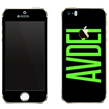   «Avdei»   Apple iPhone 5S