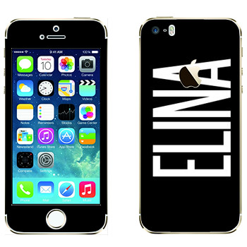  «Elina»   Apple iPhone 5S