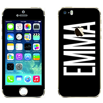   «Emma»   Apple iPhone 5S