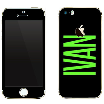   «Ivan»   Apple iPhone 5S