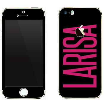   «Larisa»   Apple iPhone 5S