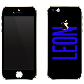   «Leon»   Apple iPhone 5S