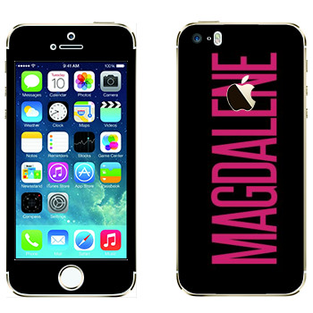   «Magdalene»   Apple iPhone 5S