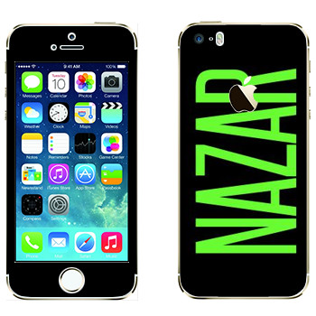   «Nazar»   Apple iPhone 5S