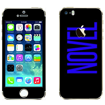   «Novel»   Apple iPhone 5S