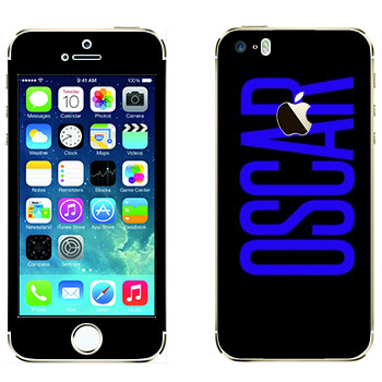   «Oscar»   Apple iPhone 5S