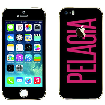   «Pelagia»   Apple iPhone 5S