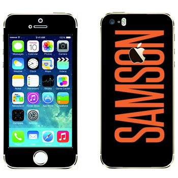   «Samson»   Apple iPhone 5S