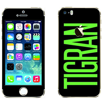   «Tigran»   Apple iPhone 5S