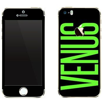   «Venus»   Apple iPhone 5S