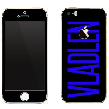   «Vladlen»   Apple iPhone 5S