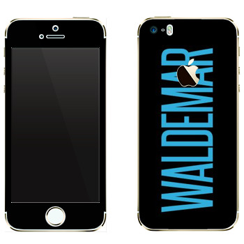   «Waldemar»   Apple iPhone 5S