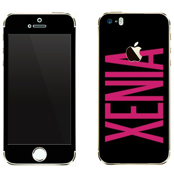   «Xenia»   Apple iPhone 5S