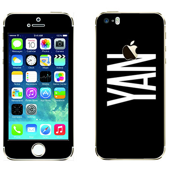   «Yan»   Apple iPhone 5S