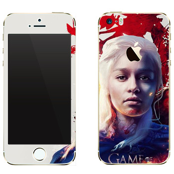   « - Game of Thrones Fire and Blood»   Apple iPhone 5S