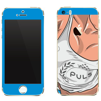   « Puls»   Apple iPhone 5S