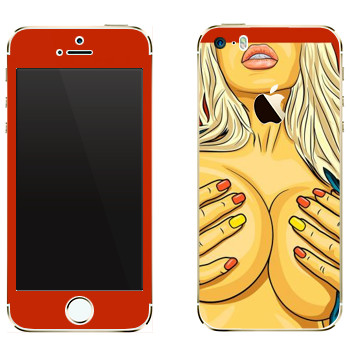   «Sexy girl»   Apple iPhone 5S