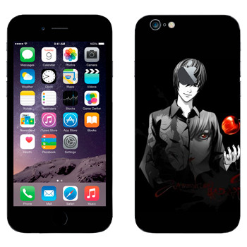   «Death Note   »   Apple iPhone 6 Plus/6S Plus