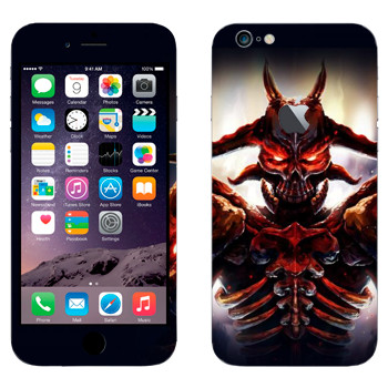   «Ah Puch : Smite Gods»   Apple iPhone 6 Plus/6S Plus