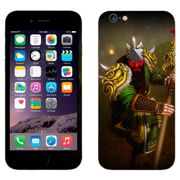   «Ao Kuang : Smite Gods»   Apple iPhone 6 Plus/6S Plus