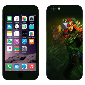   «Artemis : Smite Gods»   Apple iPhone 6 Plus/6S Plus
