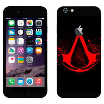   «Assassins creed  »   Apple iPhone 6 Plus/6S Plus