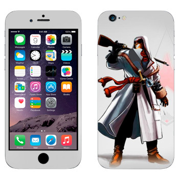   «Assassins creed -»   Apple iPhone 6 Plus/6S Plus