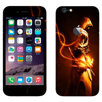  «Assassins creed  »   Apple iPhone 6 Plus/6S Plus