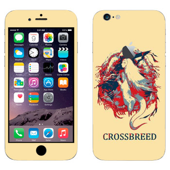   «Dark Souls Crossbreed»   Apple iPhone 6 Plus/6S Plus