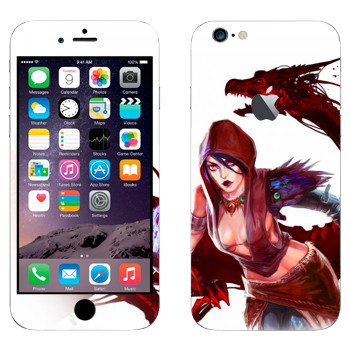   «Dragon Age -   »   Apple iPhone 6 Plus/6S Plus