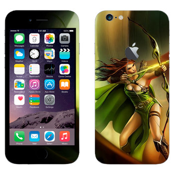   «Drakensang archer»   Apple iPhone 6 Plus/6S Plus