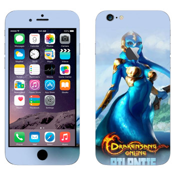   «Drakensang Atlantis»   Apple iPhone 6 Plus/6S Plus