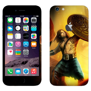   «Drakensang dragon warrior»   Apple iPhone 6 Plus/6S Plus
