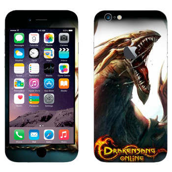   «Drakensang dragon»   Apple iPhone 6 Plus/6S Plus