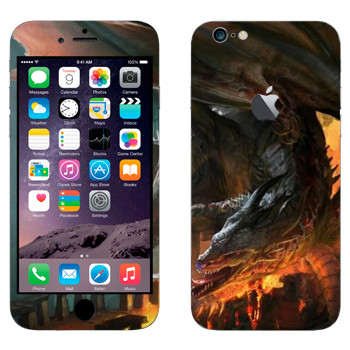   «Drakensang fire»   Apple iPhone 6 Plus/6S Plus