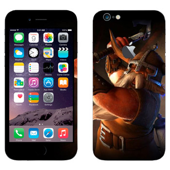   «Drakensang gnome»   Apple iPhone 6 Plus/6S Plus