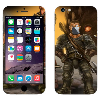   «Drakensang pirate»   Apple iPhone 6 Plus/6S Plus
