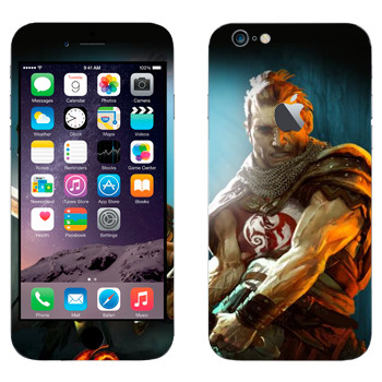   «Drakensang warrior»   Apple iPhone 6 Plus/6S Plus