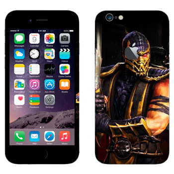   «  - Mortal Kombat»   Apple iPhone 6 Plus/6S Plus