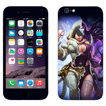   «Hel : Smite Gods»   Apple iPhone 6 Plus/6S Plus