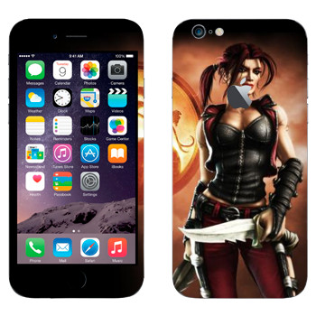   « - Mortal Kombat»   Apple iPhone 6 Plus/6S Plus