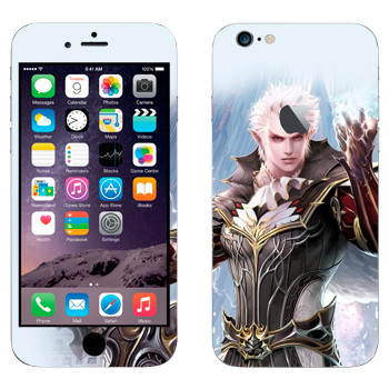   «Lineage Elf warrior»   Apple iPhone 6 Plus/6S Plus