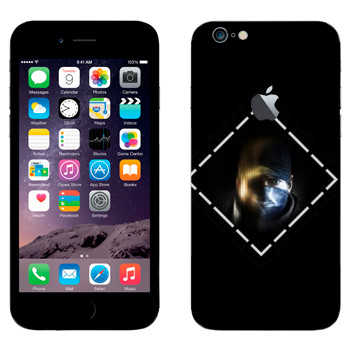   « - Watch Dogs»   Apple iPhone 6 Plus/6S Plus