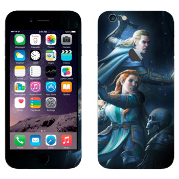  «Neverwinter »   Apple iPhone 6 Plus/6S Plus