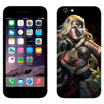   «Neverwinter -»   Apple iPhone 6 Plus/6S Plus