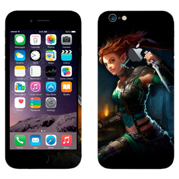   «Neverwinter  »   Apple iPhone 6 Plus/6S Plus
