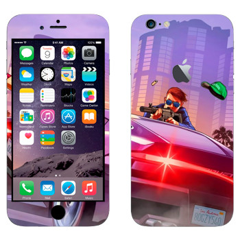   « - GTA 5»   Apple iPhone 6 Plus/6S Plus
