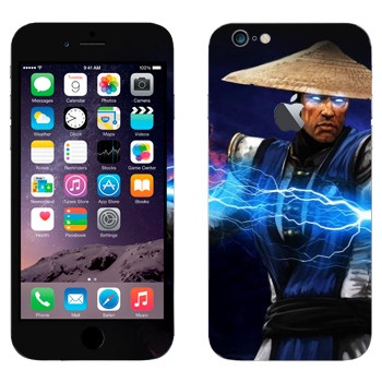   « Mortal Kombat»   Apple iPhone 6 Plus/6S Plus