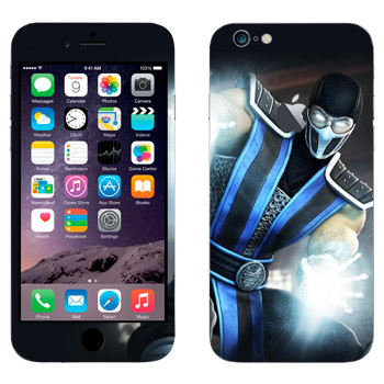   «- Mortal Kombat»   Apple iPhone 6 Plus/6S Plus