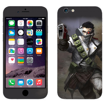   «Shards of war Flatline»   Apple iPhone 6 Plus/6S Plus